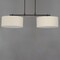 Maxim Lighting Bongo 2-Light Pendant, Oil Rubbed Bronze 10016OMOI - alternate 2